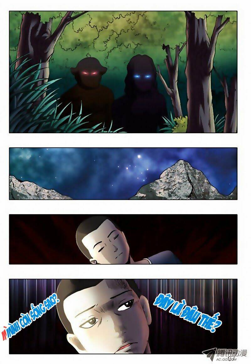 Trung Quốc Kinh Ngạc Tiên Sinh: Chapter 64