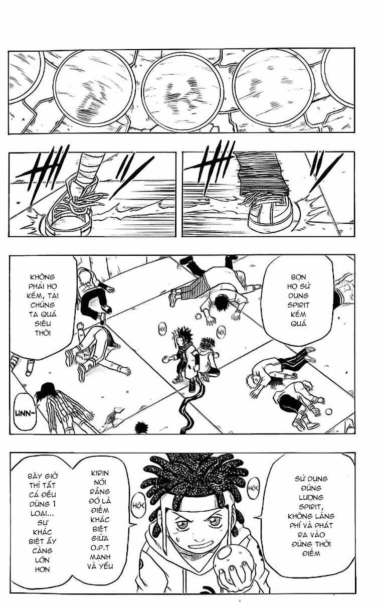 Cuộc Phiêu Lưu Của Quỷ Satan: Chapter 32