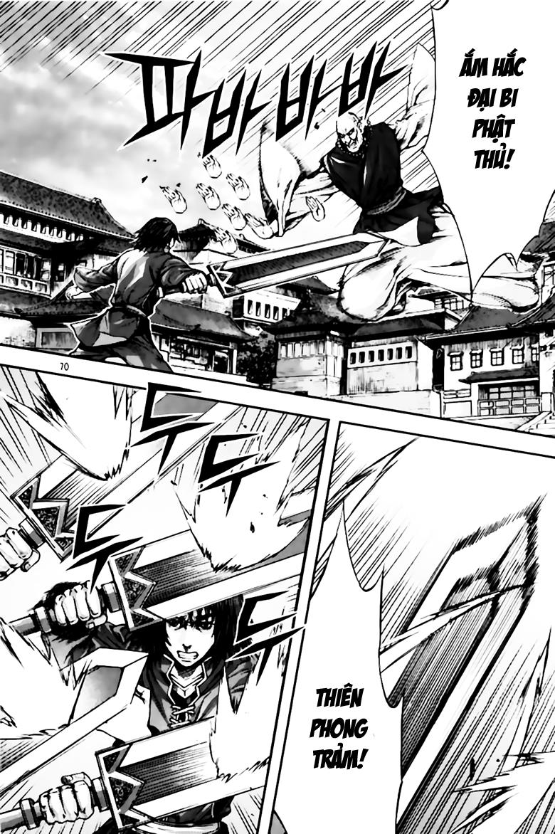 Diêm Đế: Chapter 234