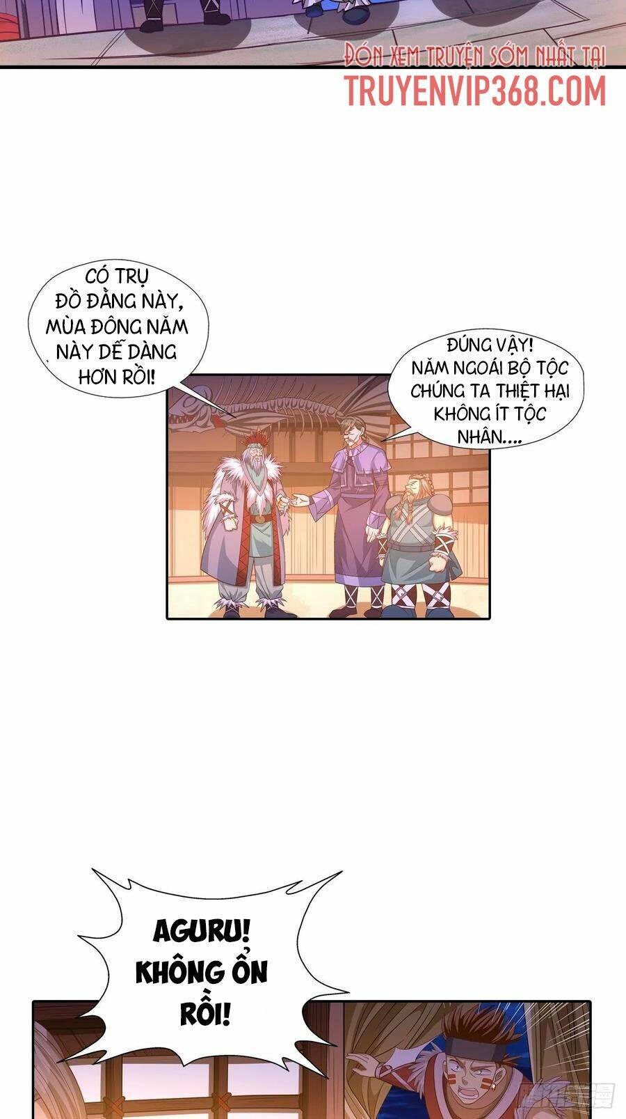 Người Nguyên Thủy Mạnh Nhất: Chapter 12