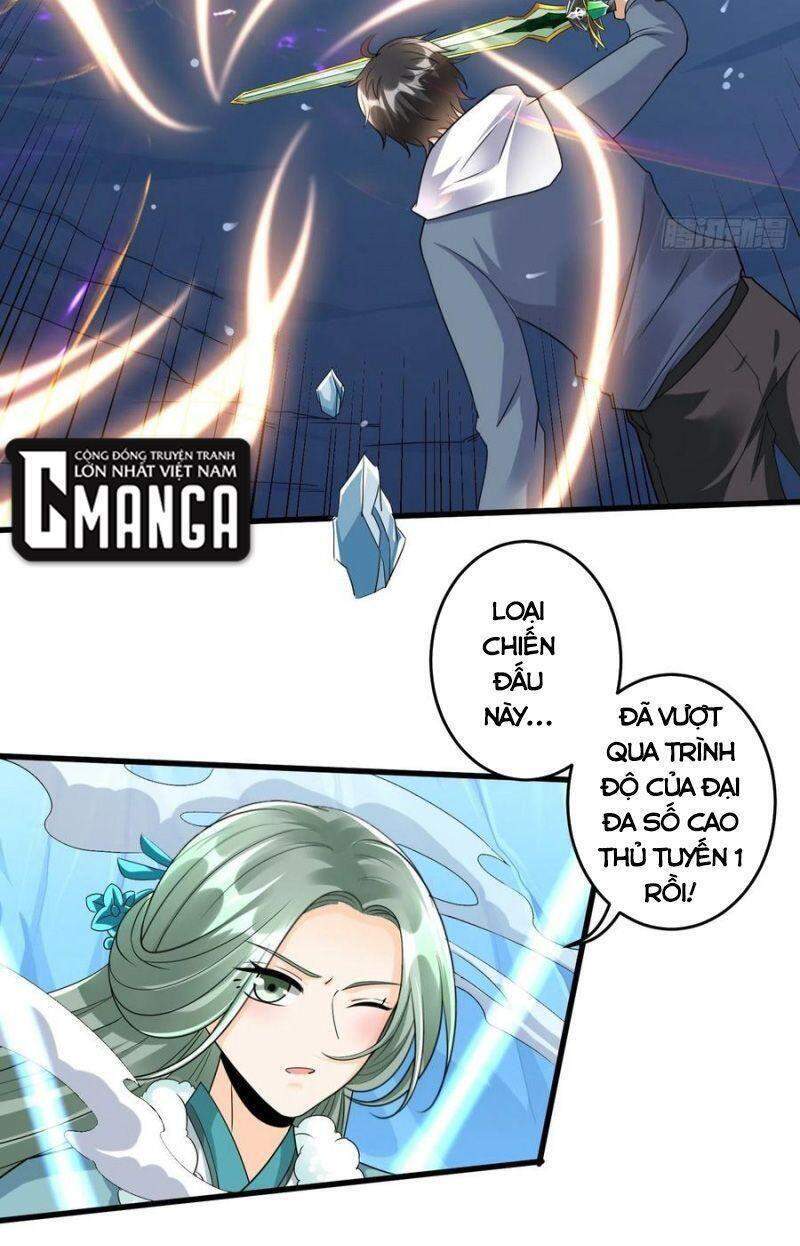Bắt Đầu Từ Làm Ngón Tay Vàng: Chapter 48