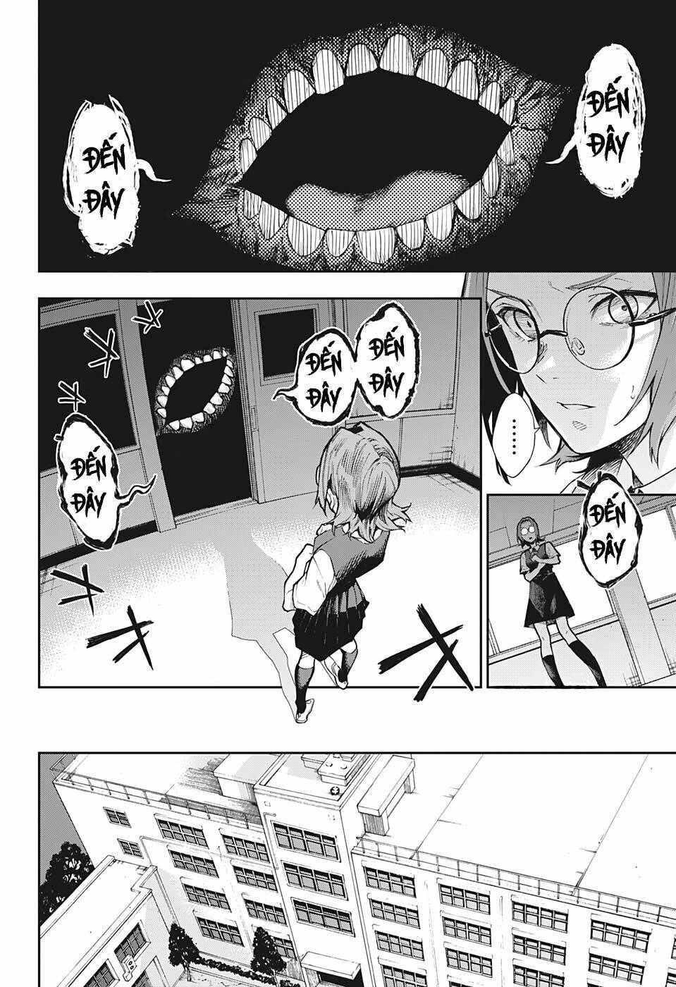 Phantom Seer: Chapter 2