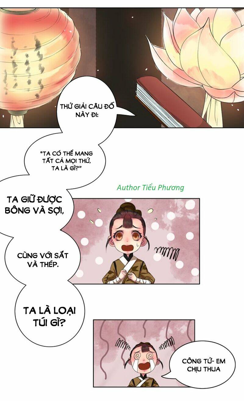Độc Chiếm Kiều Thê Làm Sủng Phi: Chapter 2.1