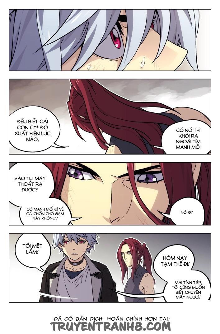 Nhà Tù Không Thời Gian: Chapter 48