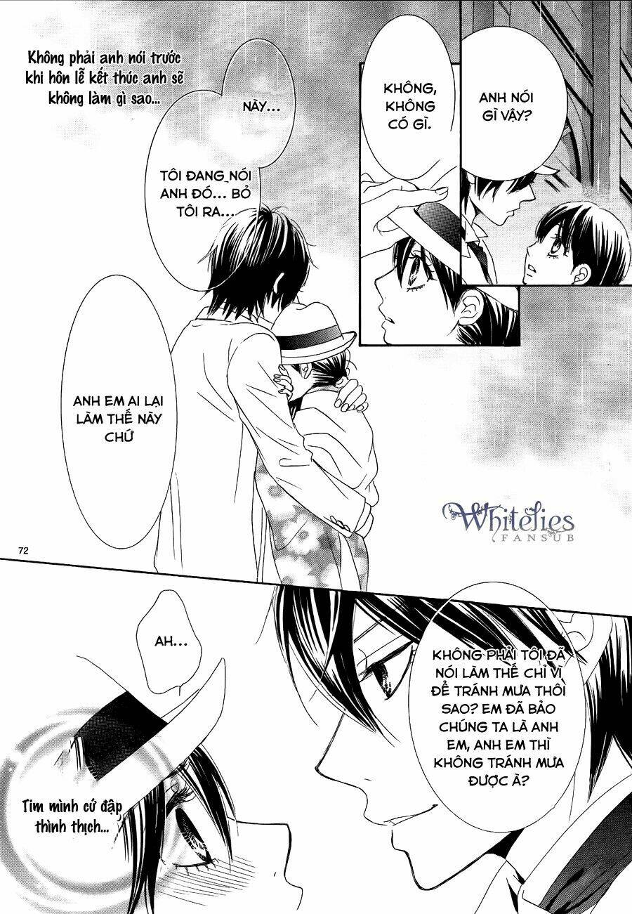 Barairo No Yakusoku: Chapter 3