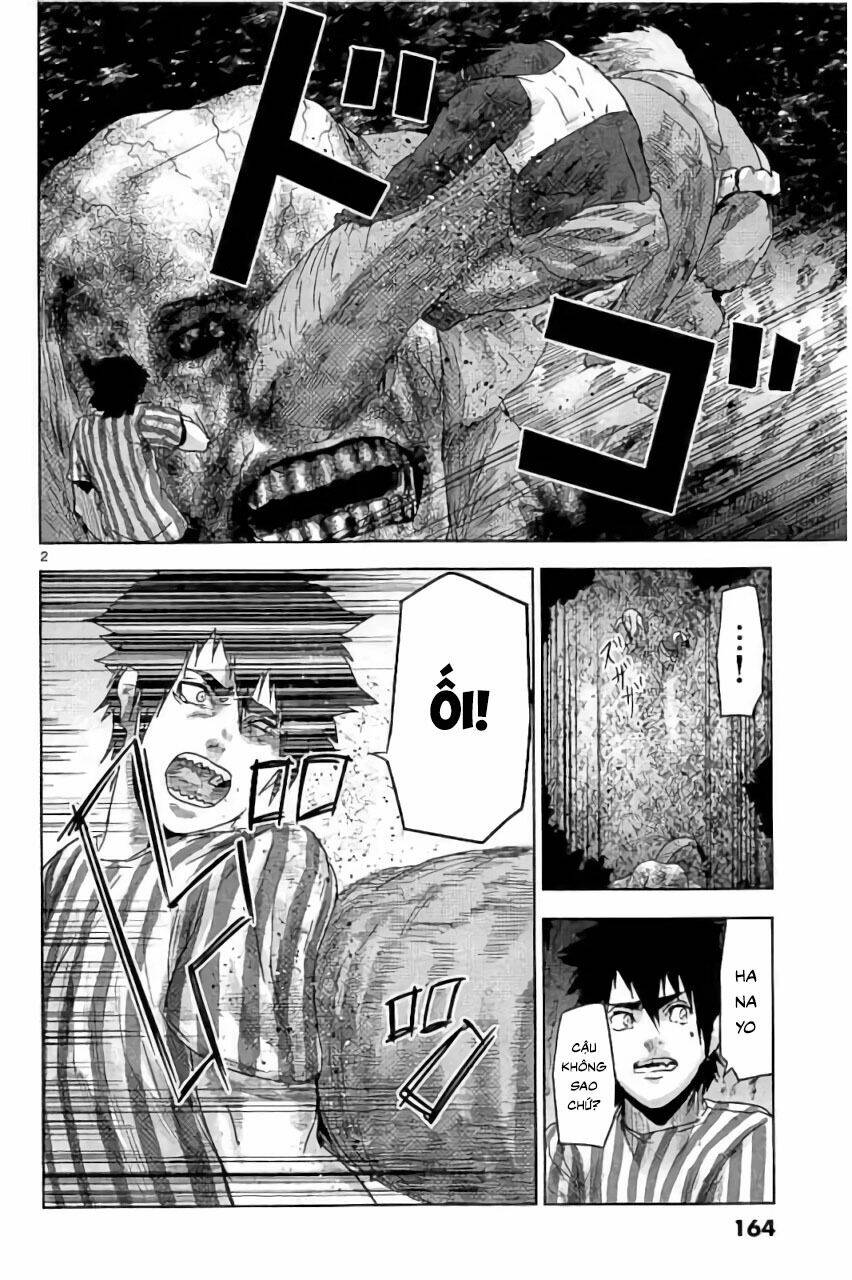 Bầy Thú Mặt Người: Chapter 31