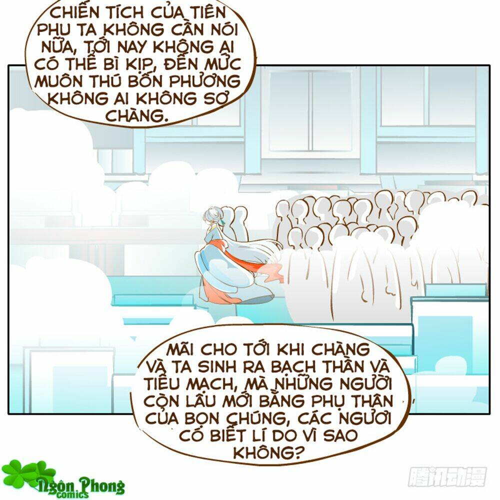 Hòa Thượng Và Tiểu Long Quân: Chapter 51