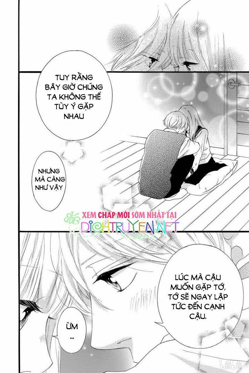 Trò Chơi Cút Bắt: Chapter 46