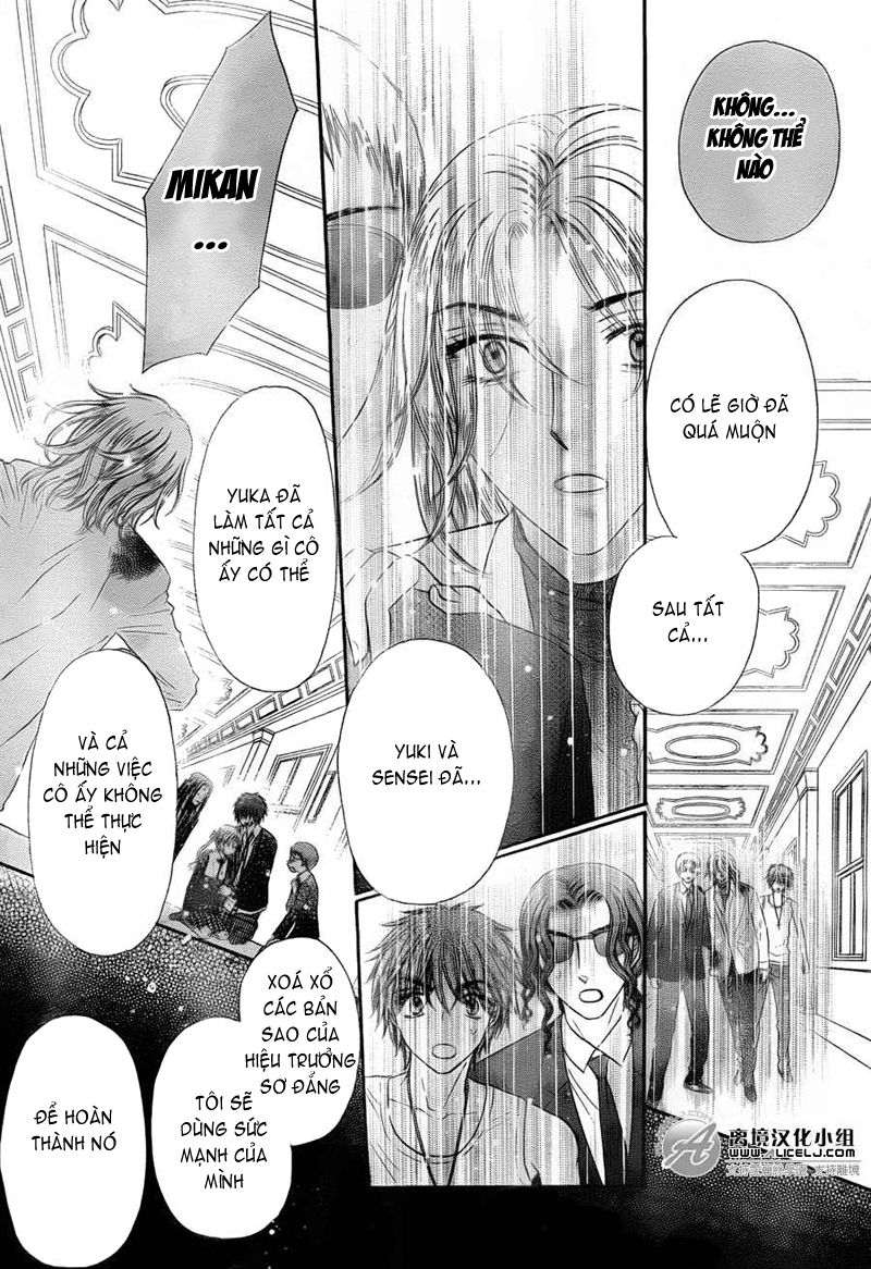 Học Viện Alice: Chapter 167