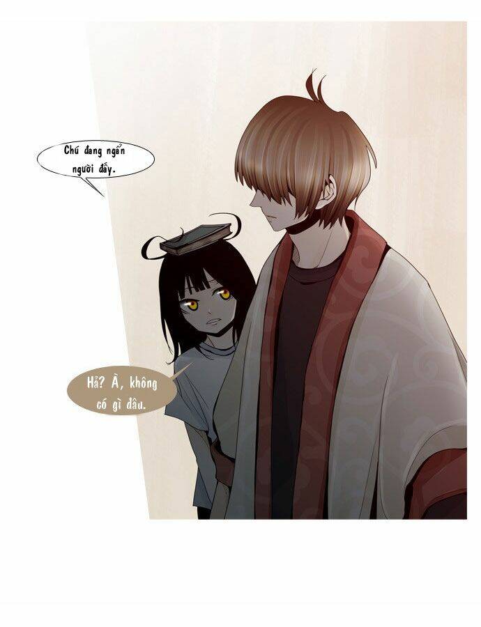 Một Không Gian Thời Gian Khác: Chapter 10