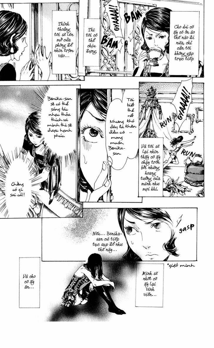 Tuyệt Thế Độc Phi Của Tà Vương: Chapter 16