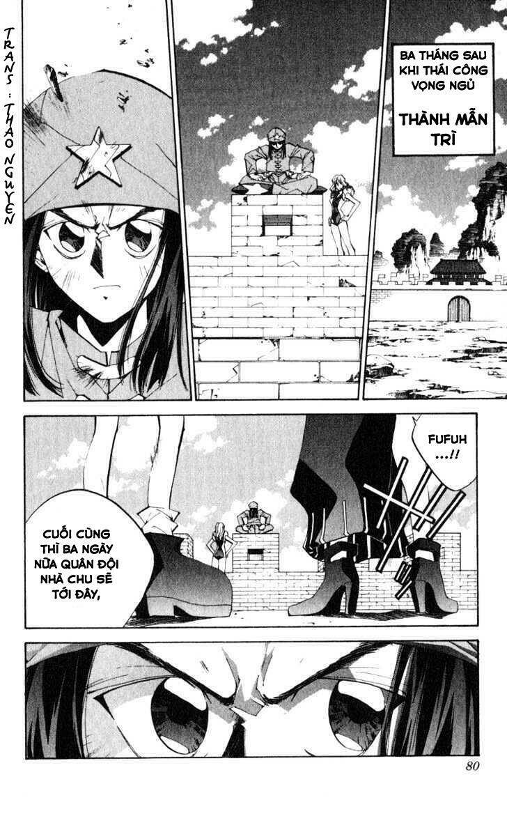 Bảng Phong Thần: Chapter 155