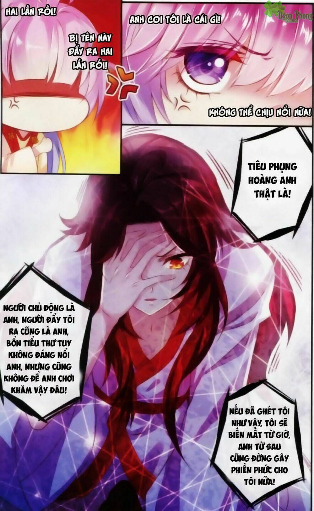 Hương Mật Trầm Trầm: Chapter 14