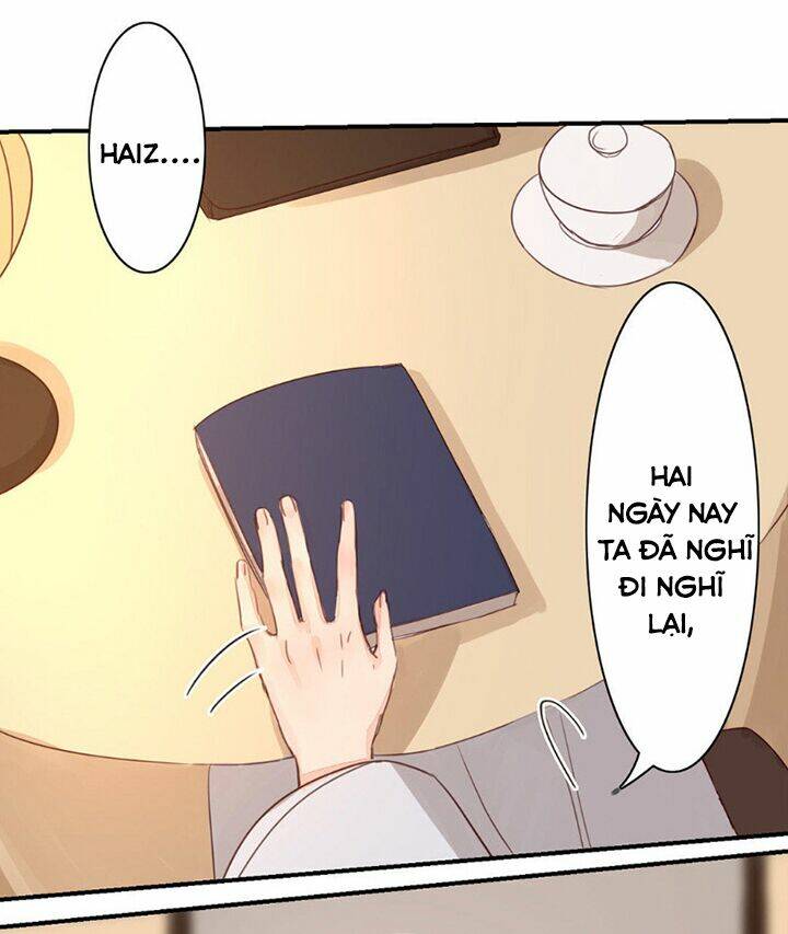 Chỉ Phu Vi Thê: Chapter 45