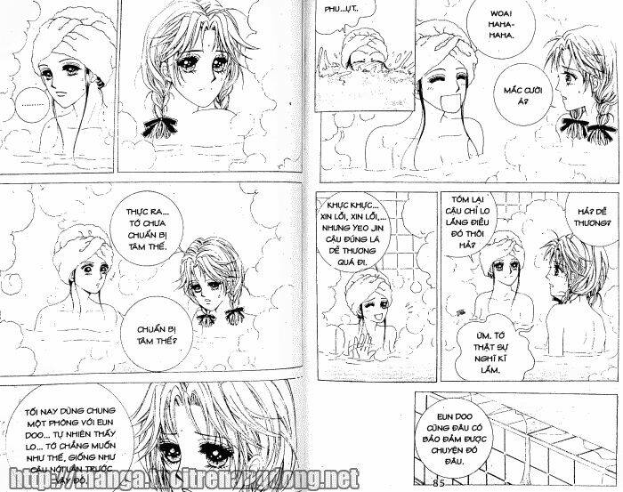 Yêu Hoặc Chết: Chapter 3