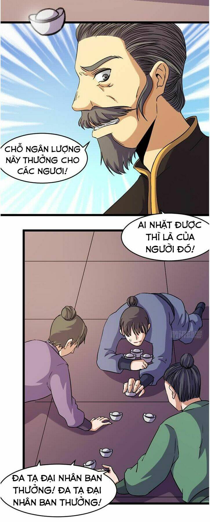 Phong Quỷ Truyền Thuyết: Chapter 167