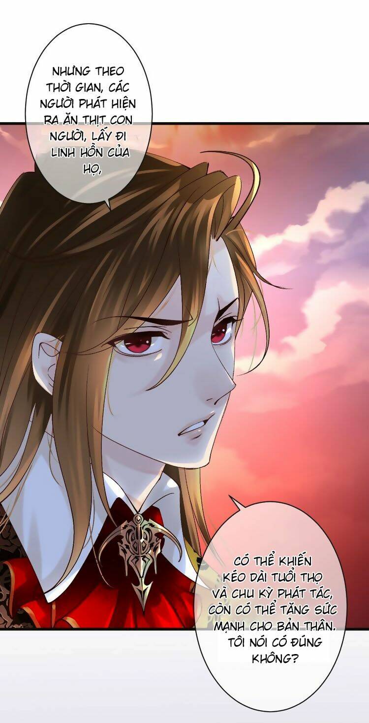 Thiên Thần Không Có Tiết Tháo: Chapter 57
