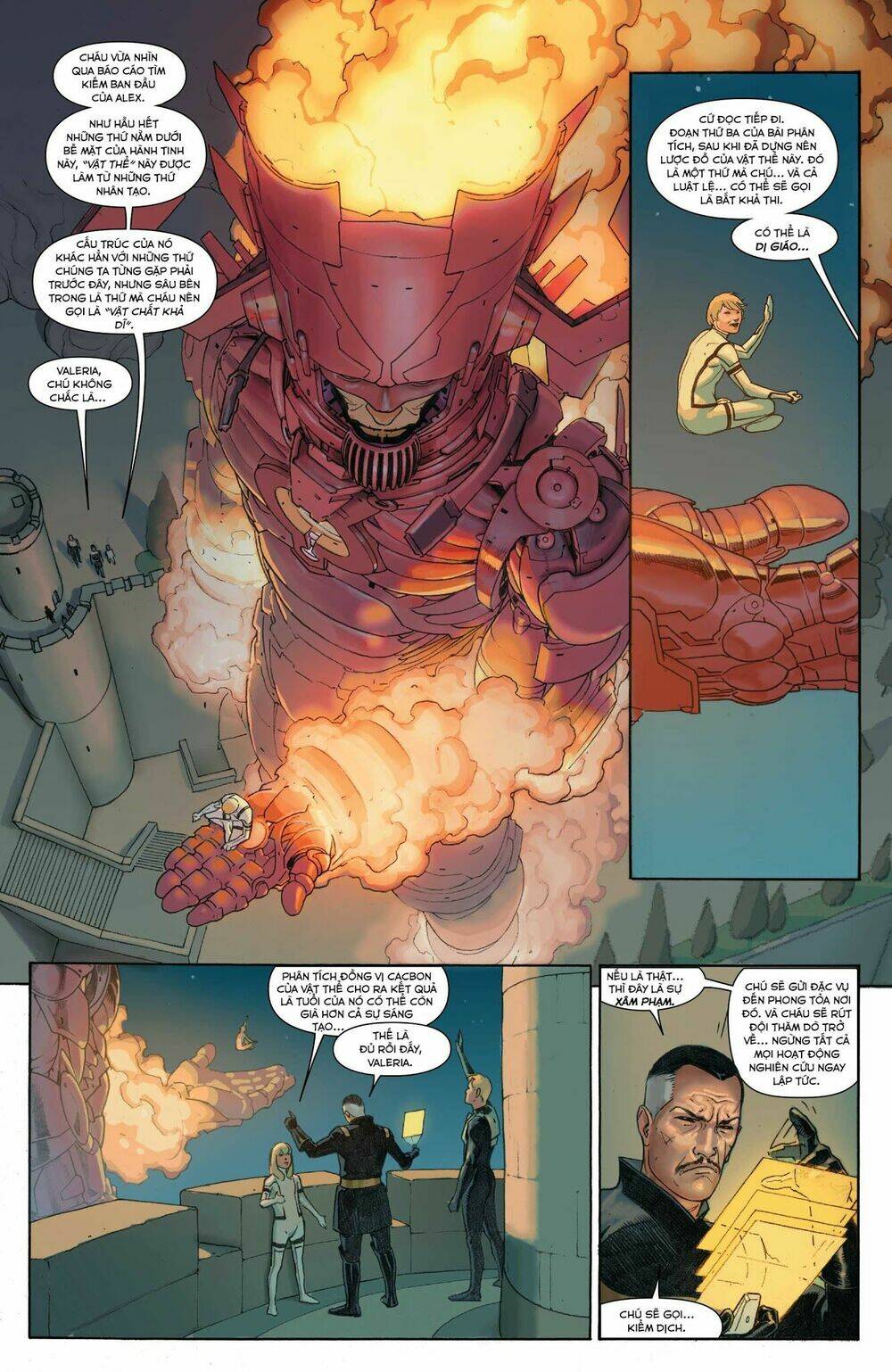 Secret Wars: Chapter 2