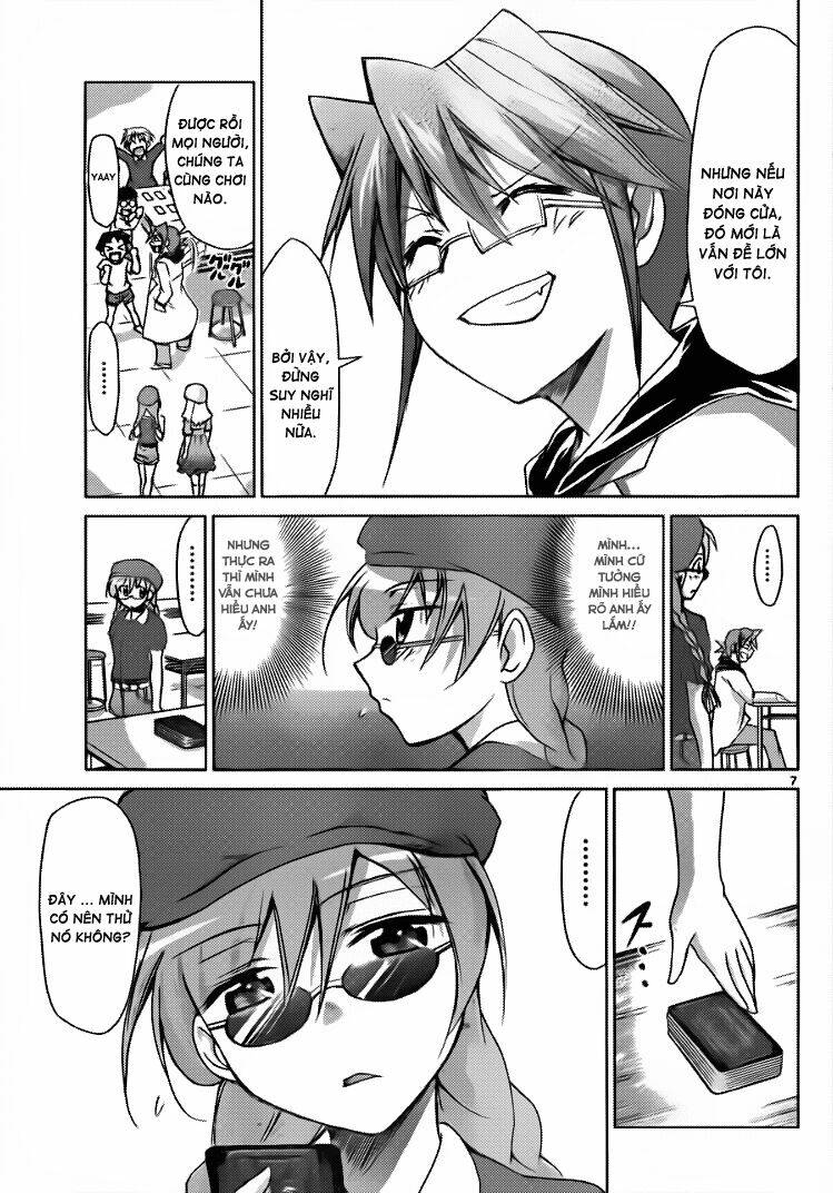 Denpa Kyoushi: Chapter 41