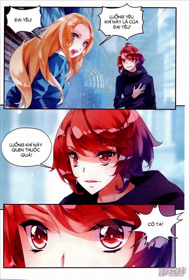 Thu La: Chapter 37