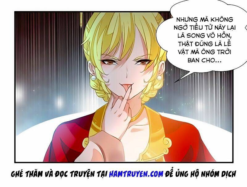 Cửu Dương Thần Vương: Chapter 59