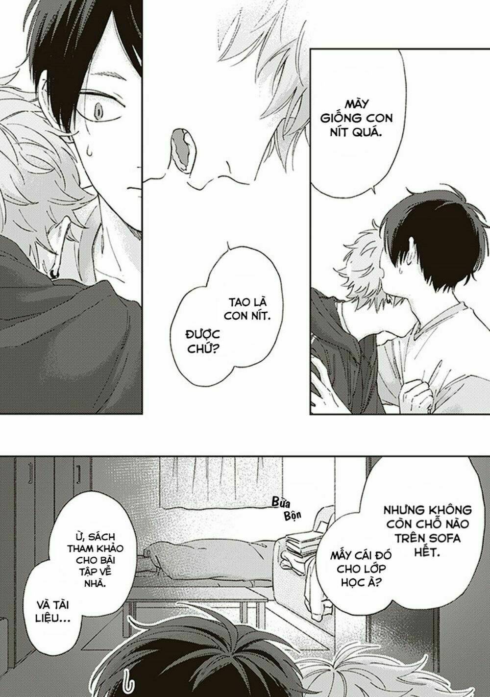 Ichika Bachika: Chapter 2