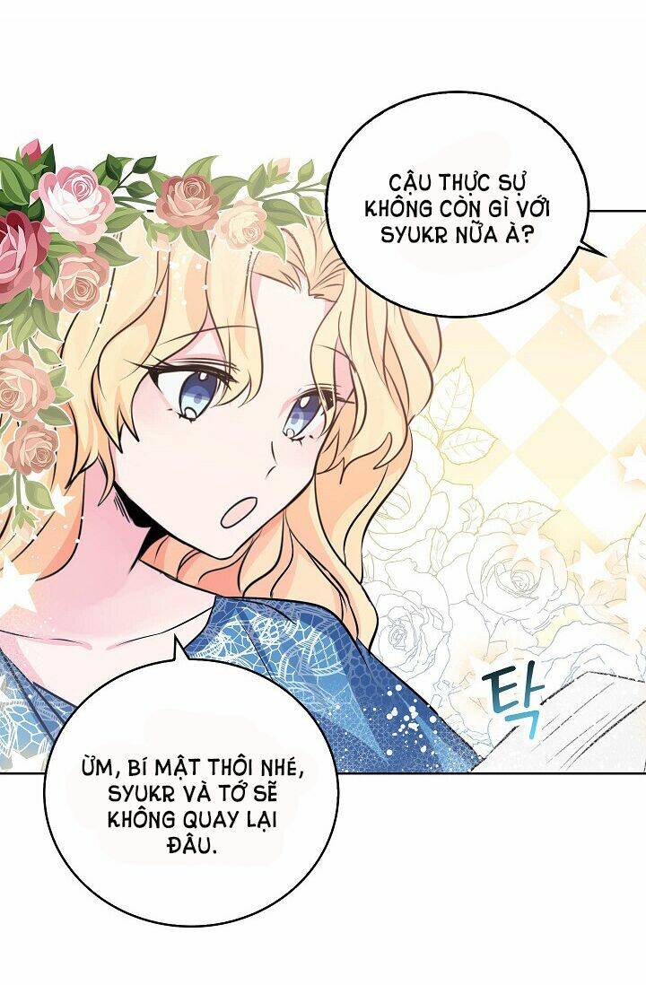 Tôi Là Bạn Gái Cũ Của Một Người Lính: Chapter 4