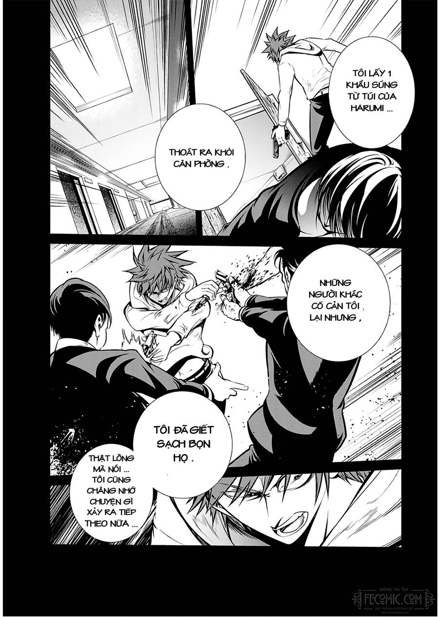 Nhà Tù Thí Nghiệm: Chapter 48