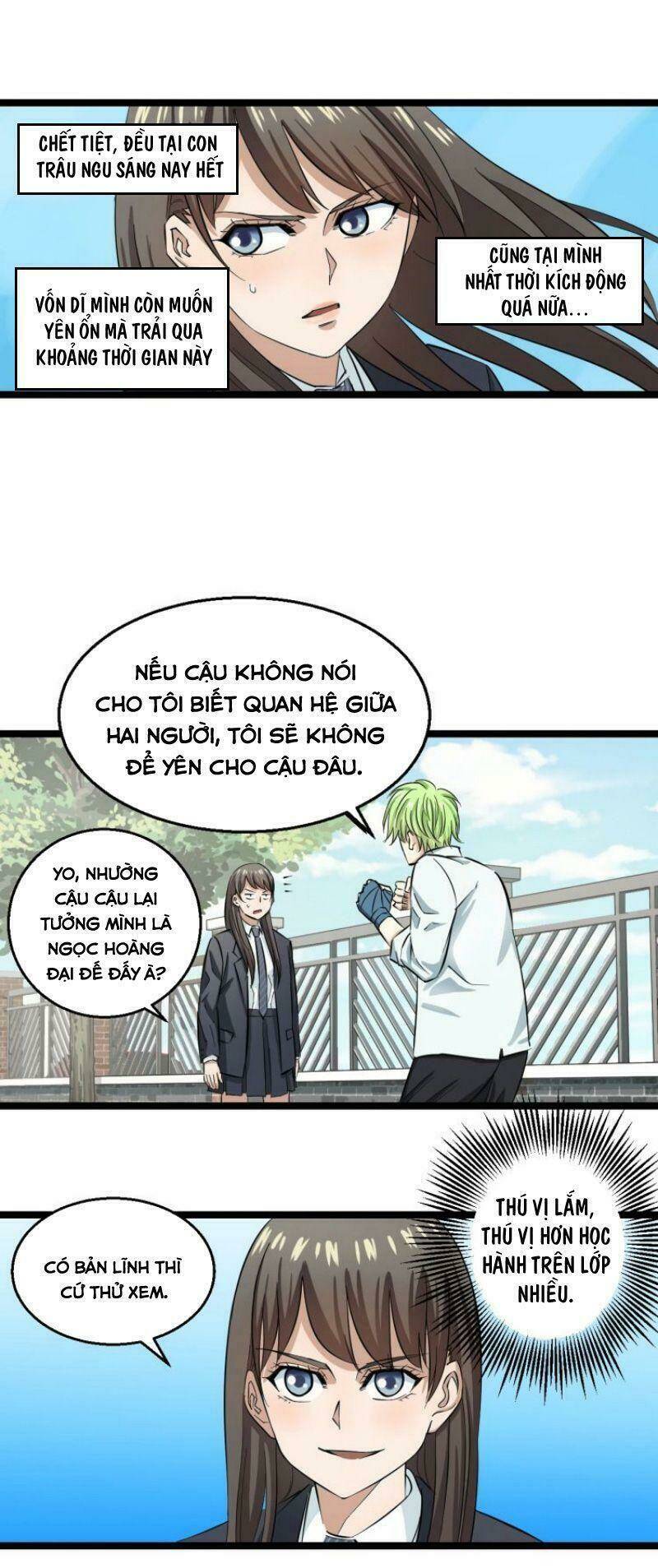 Đối Mặt Với Thử Thách: Chapter 2