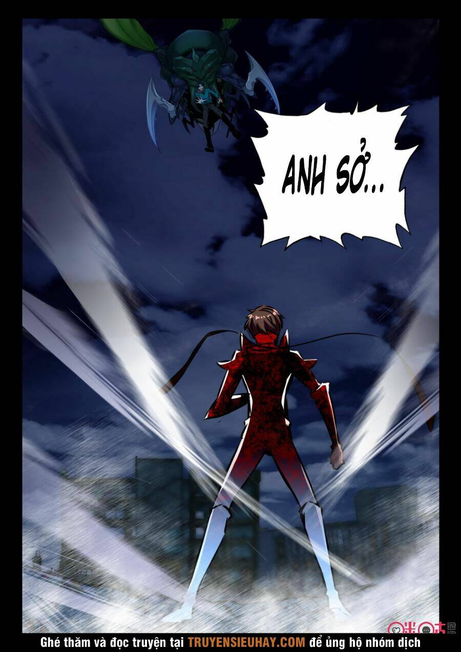 Hắc Ám Huyết Thời Đại: Chapter 57