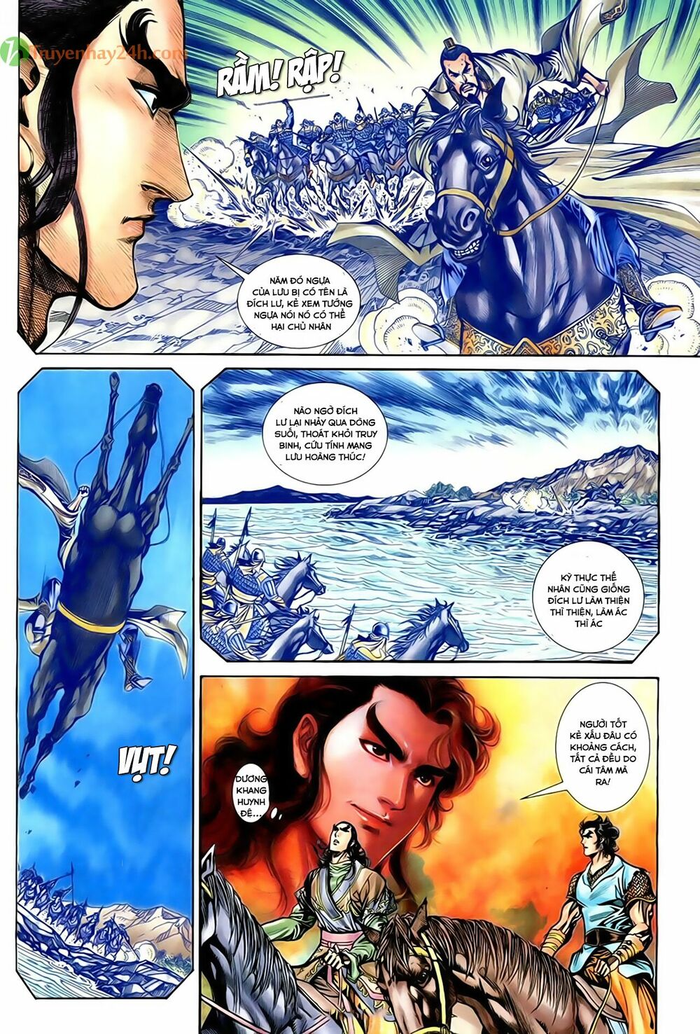 Thần Điêu Hiệp Lữ: Chapter 45