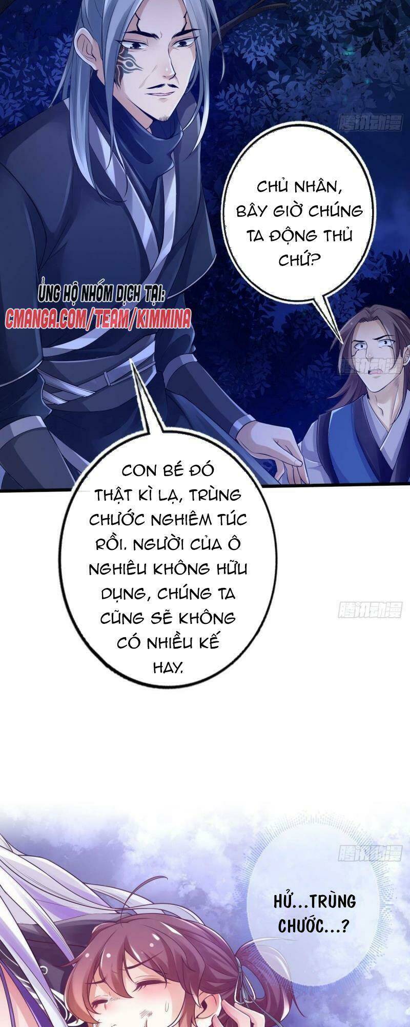 Cứu Được Tên Đại Ma Tôn: Chapter 4