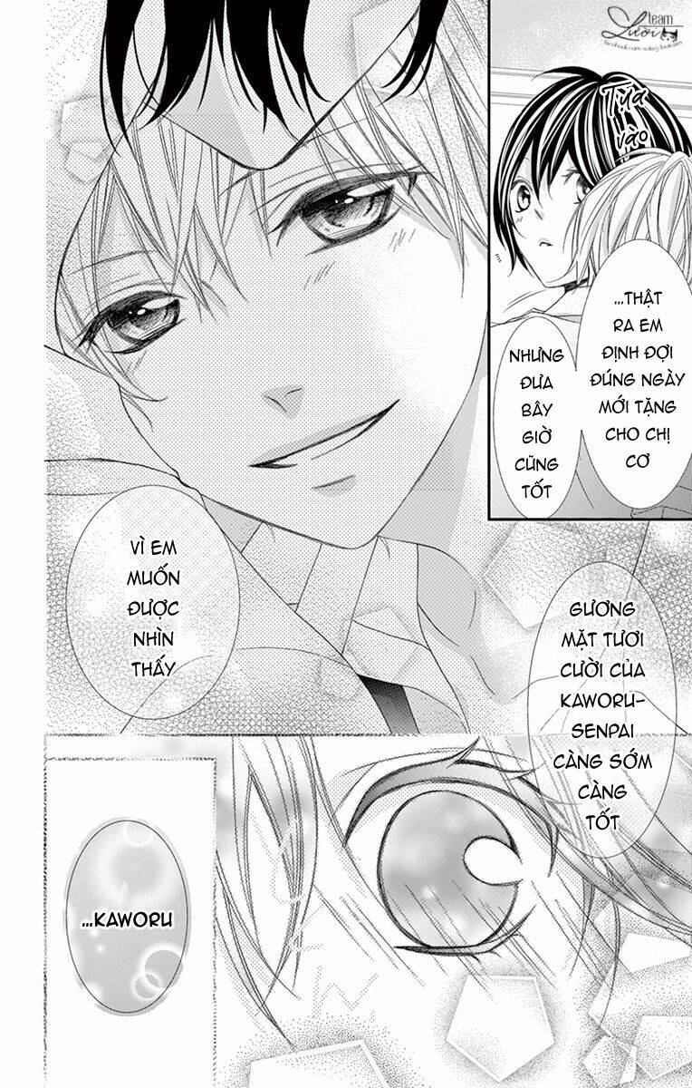 Kaworu-Kun To Hana No Mori: Chapter 8