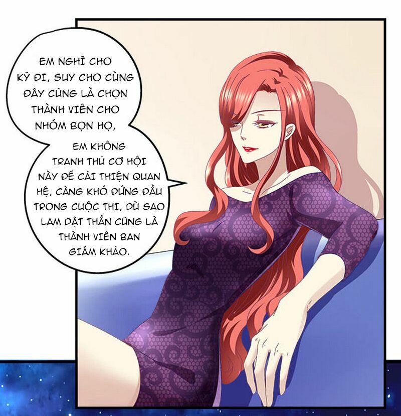Thiên lại âm linh: Chapter 28