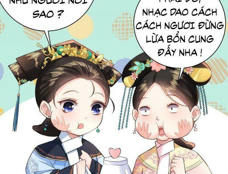 Quận Chúa Vững Vàng, Thiết Lập Nhân Vật Không Thể Vỡ: Chapter 33