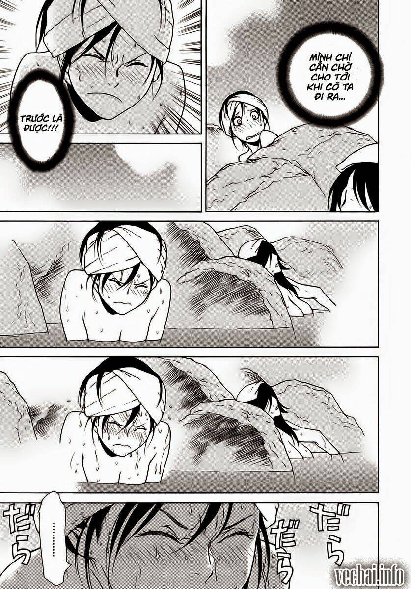 Tokyo Girl Destruction: Chapter 7