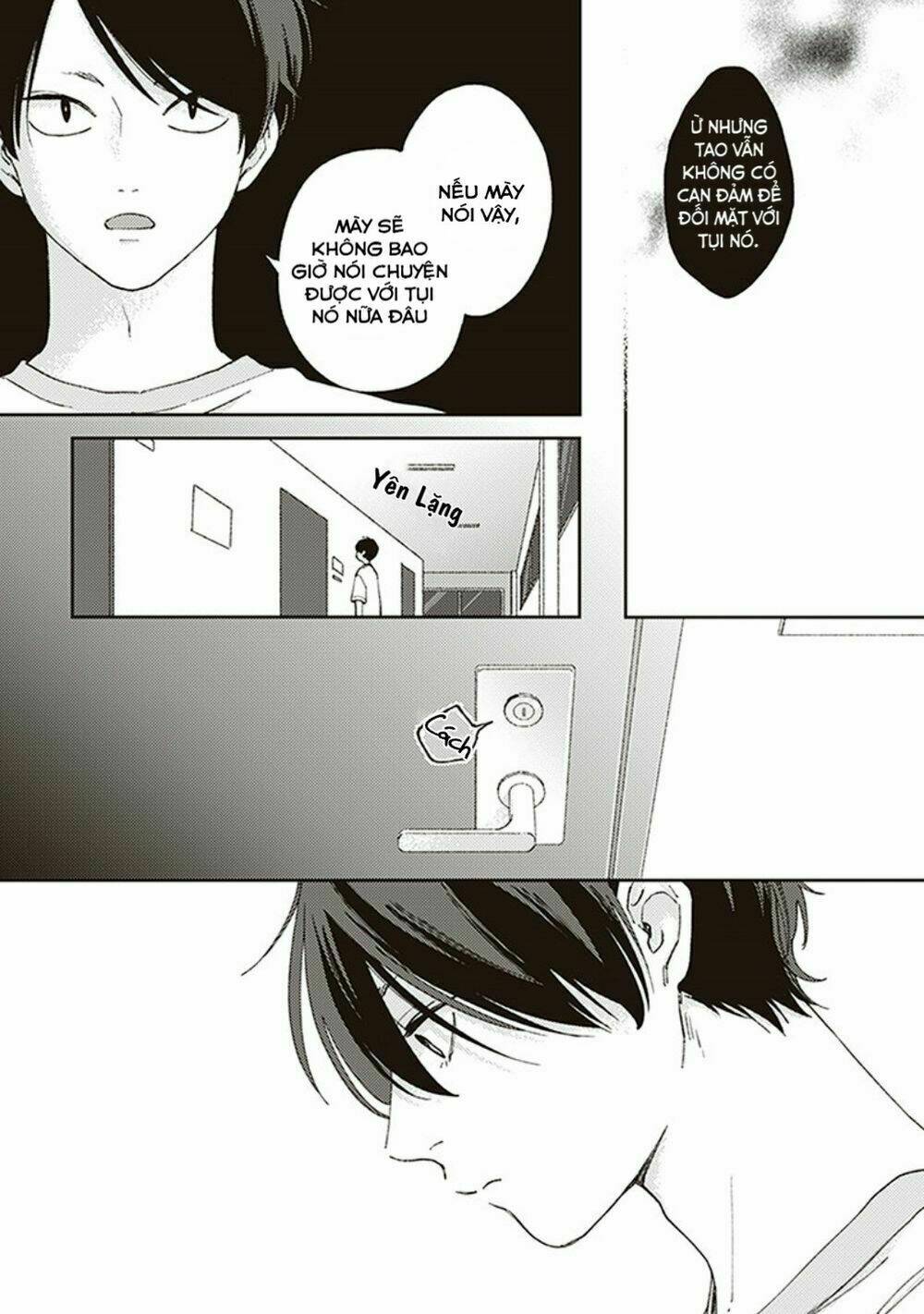 Ichika Bachika: Chapter 2