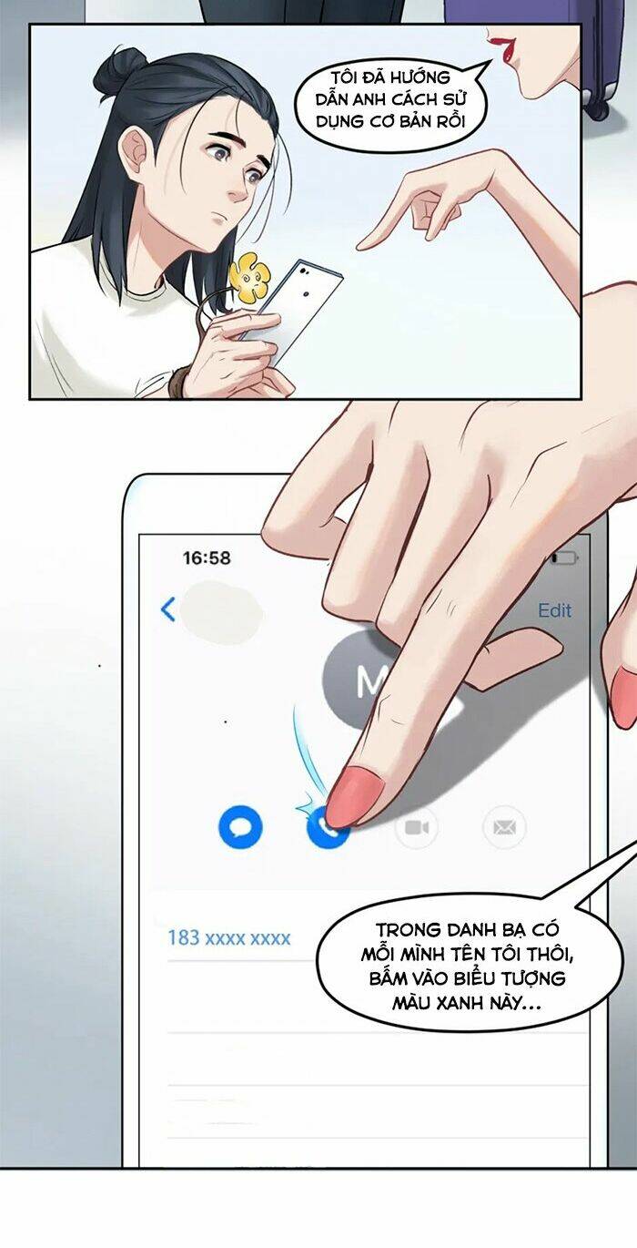 Anh Hùng Và Hiệp Nữ: Chapter 27