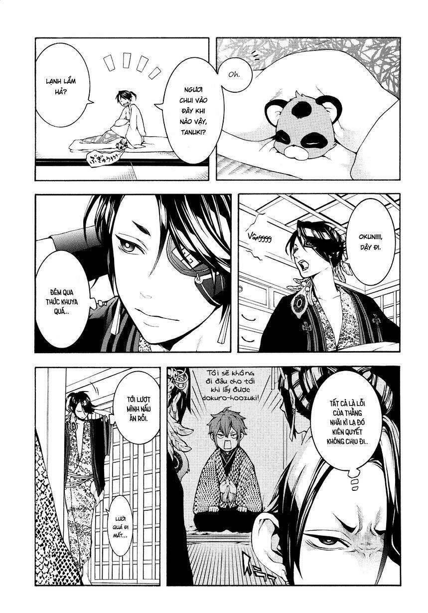 Rengoku Ni Warau: Chapter 2