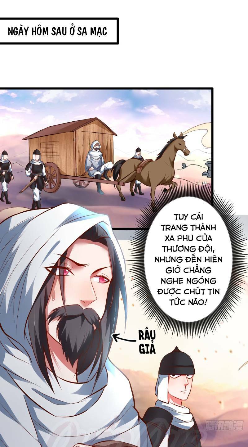 Trọng Sinh Tối Cường Ma Tôn Ở Rể: Chapter 30