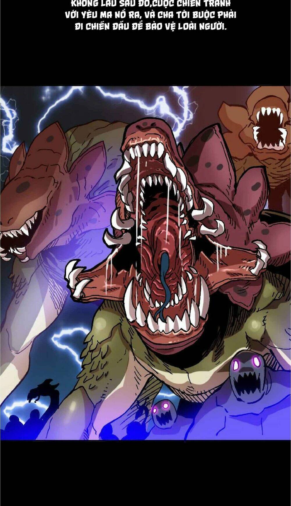 Nô Lệ Nghịch Thiên: Chapter 41