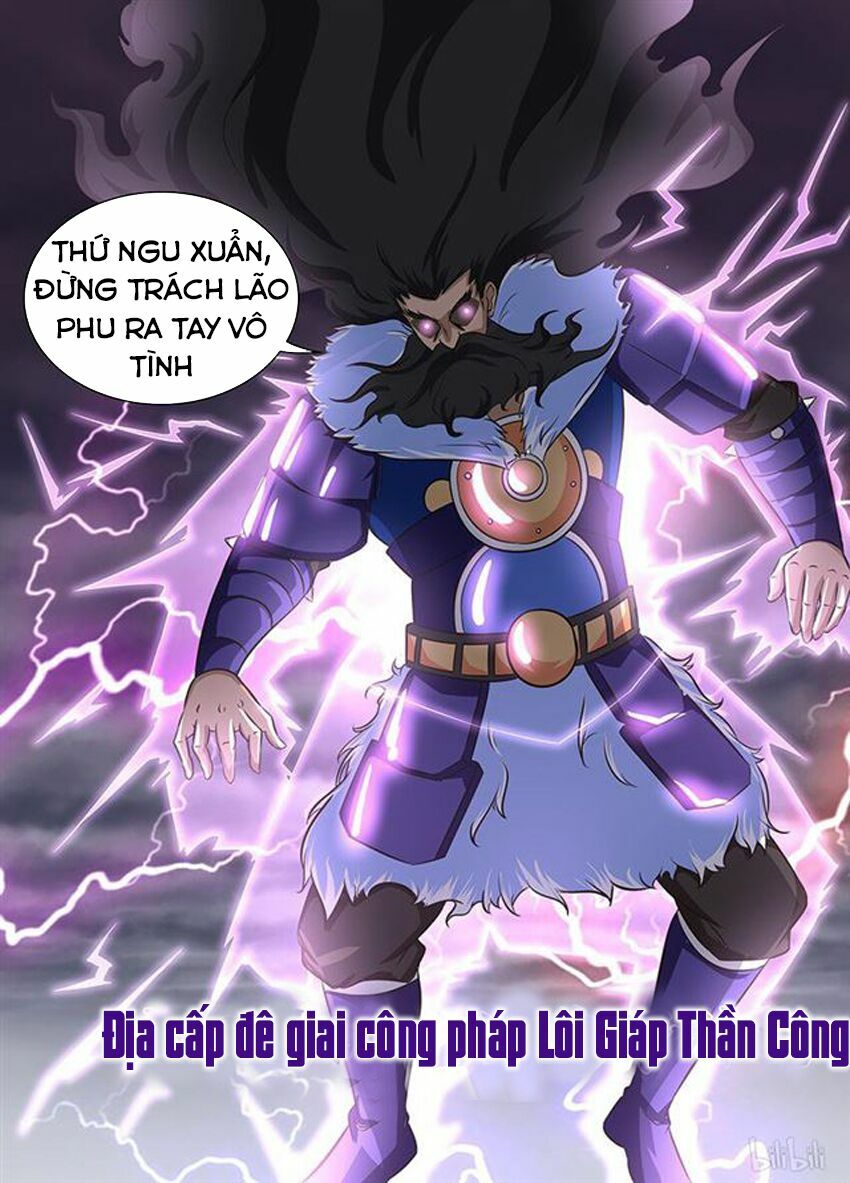 Vĩnh Hằng Chí Tôn: Chapter 180