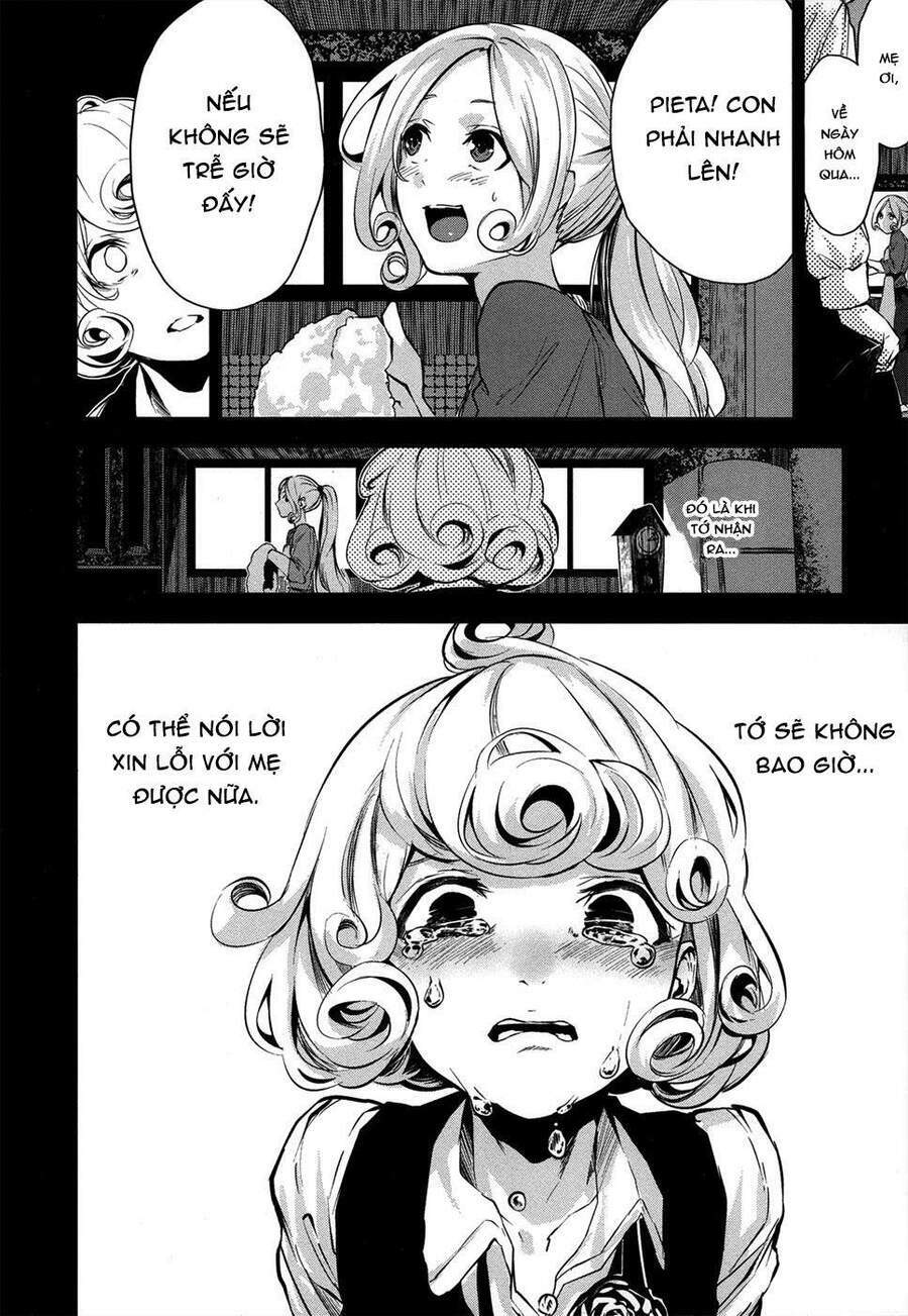 Coffee Moon: Chapter 3