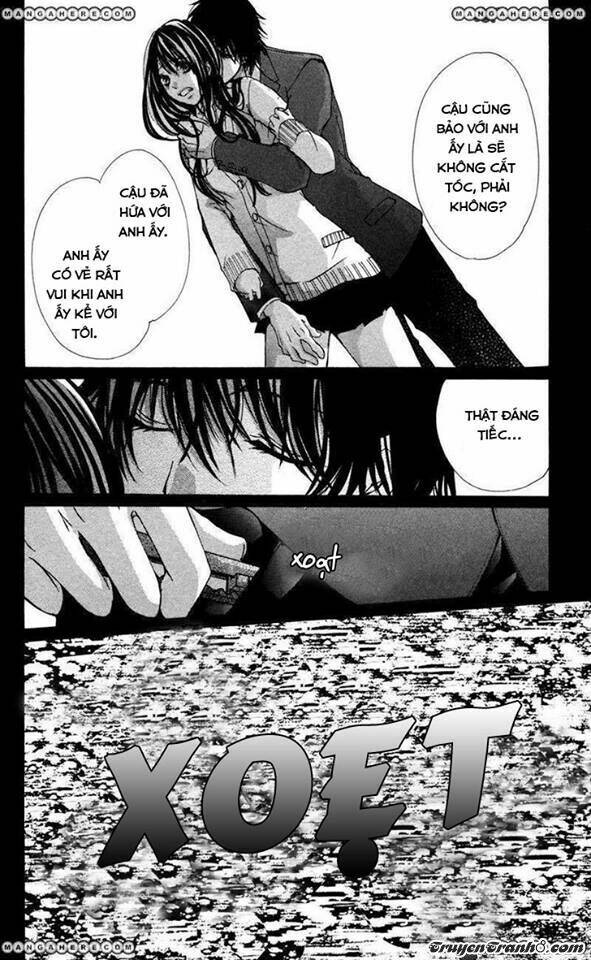 Tình Yêu Và Nỗi Đau Tột Cùng: Chapter 5