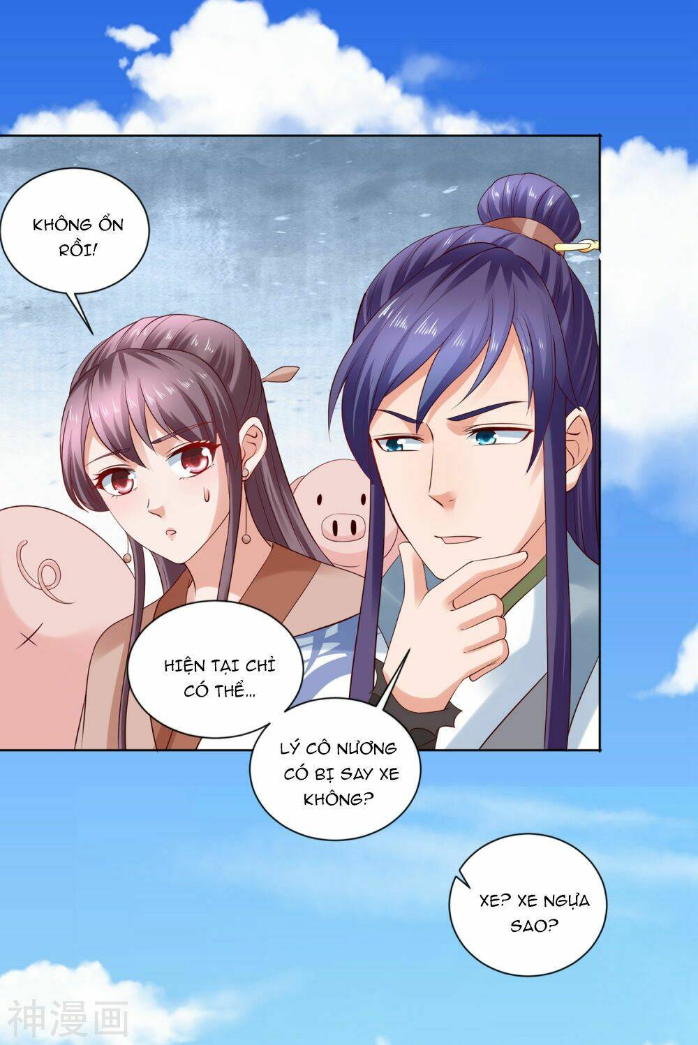 Trở Về Cổ Đại Làm Thánh Hiền: Chapter 22