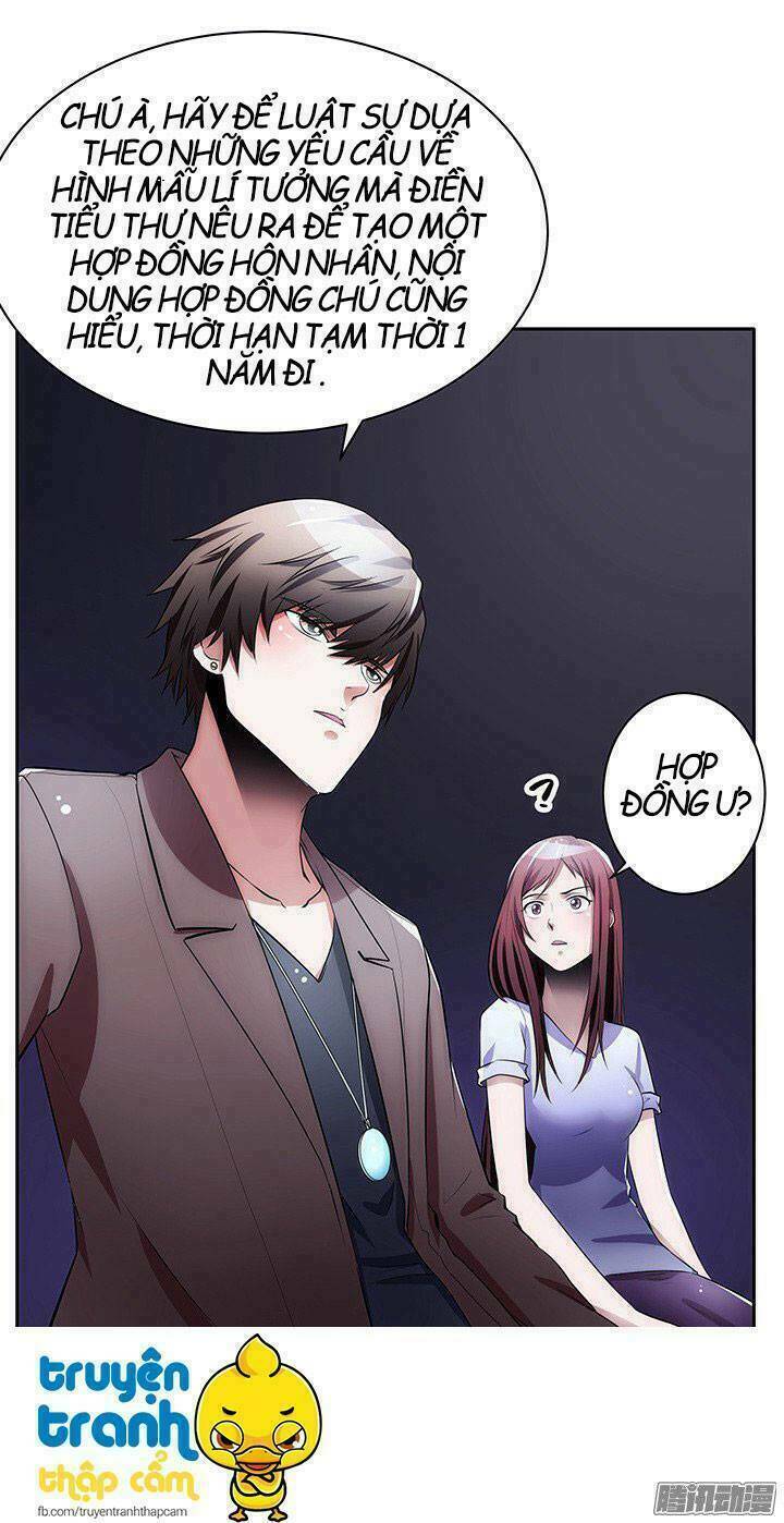 Âm Mưu Bên Gối: Chapter 4