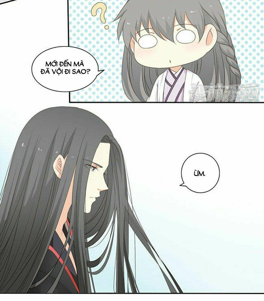 Quy Tự Dao: Chapter 48