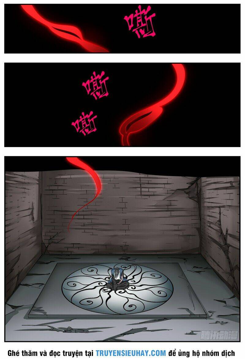Ngã Dục Phong Thiên: Chapter 53
