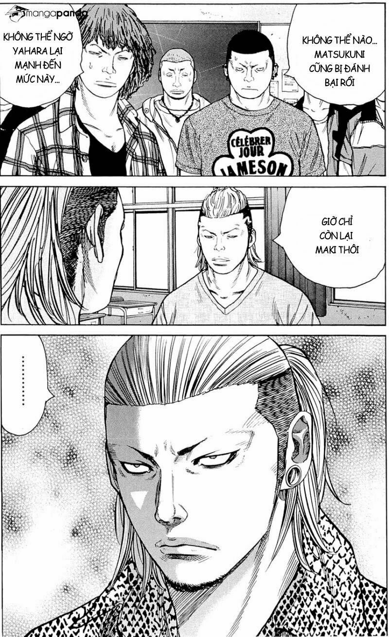 Clover: Chapter 173