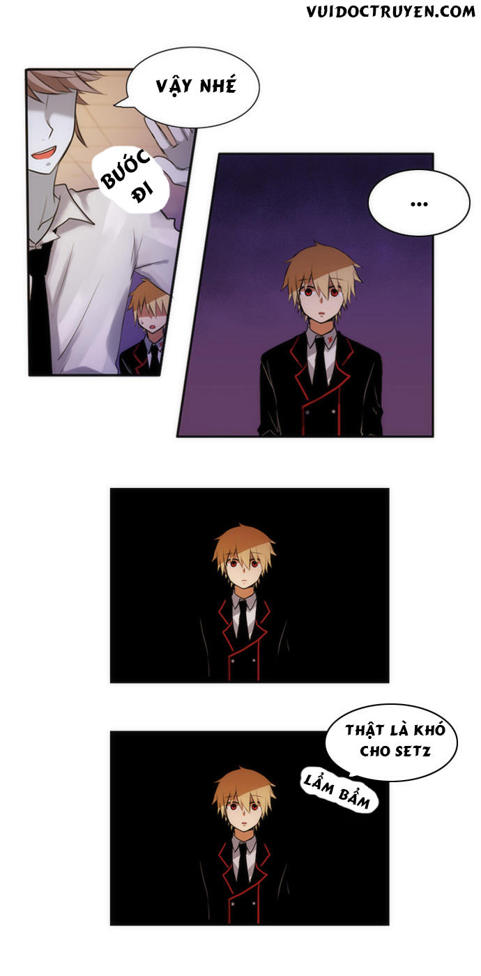 Crepuscule (Yamchi): Chapter 41